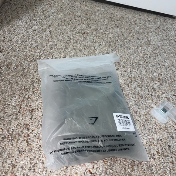 ✨ LOWEST PRICE✨ NEW Green Gymshark Leggings - Picture 10 of 11